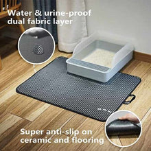 Učitajte sliku u preglednik galerije, Podloga za mačji pesak