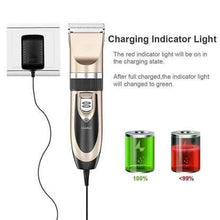 Učitajte sliku u preglednik galerije, Tiha mašina za šišanje kućnih ljubimaca