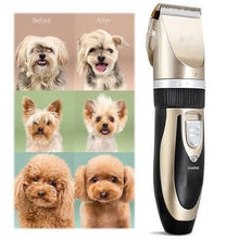 Učitajte sliku u preglednik galerije, Tiha mašina za šišanje kućnih ljubimaca